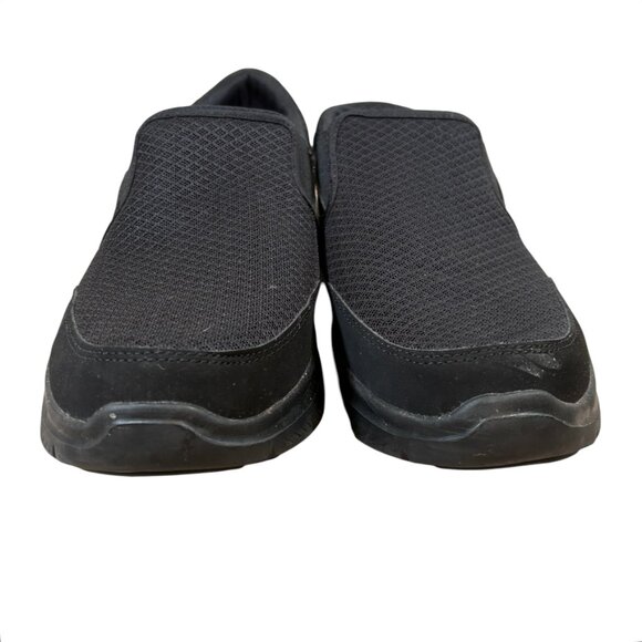 Skechers Slip Resistant Slip On Sneakers - Picture 7 of 9